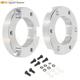 11607437 AUSPARTSHOUSE Front Strut Spacers Lug Fj Toyota