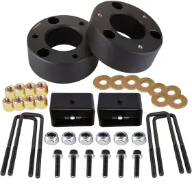 9871983 AUSPARTSHOUSE Front Rear Strut Spacer Kit 1500 Chevy