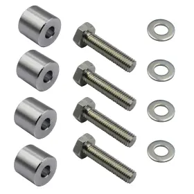 OT00186 AUSTIN Transfer Down Spacer Comanche Kit Xj Jeep #3