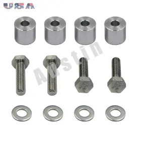 OT00186 AUSTIN Transfer Down Spacer Comanche Kit Xj Jeep