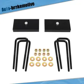 BR131660TV01 AUTO-BRAKEMOTIVE Base Rear Leveling Lift Kit 2WD