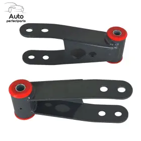 AUP2104583 AUTO-PERFECTPARTS Front Rear Leveling Lift Kit Xj #2