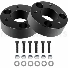 11189287 AUTOBASICPARTS Front Leveling Lift Kit Nissan Xterra