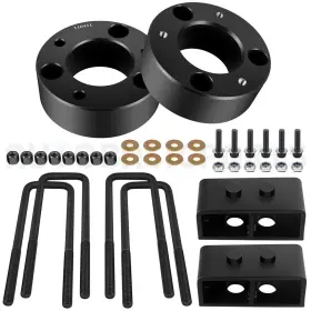 11189302 AUTOBASICPARTS Front Rear Leveling Lift Kit F-150