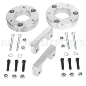 11189324 AUTOBASICPARTS Front Leveling Lift Kit Chevy Gmc