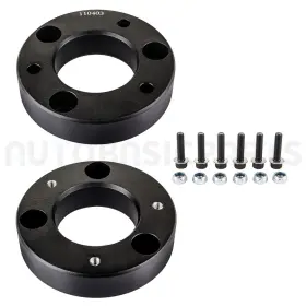 11189333 AUTOBASICPARTS Front Leveling Lift Kit F-150 2WD 4WD