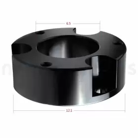 11189360 AUTOBASICPARTS Front Leveling Lift Spacers Kit 2WD #2