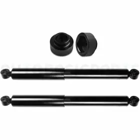 11189375 AUTOBASICPARTS Rear Leveling Lift Shocks Struts Kit