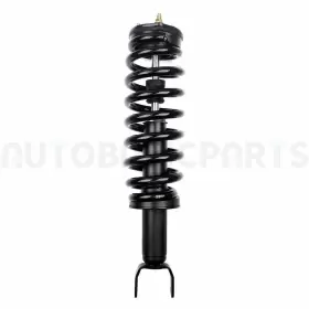 11189382 AUTOBASICPARTS Front Leveling Lift Struts Kit 1500 #2