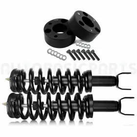 11189382 AUTOBASICPARTS Front Leveling Lift Struts Kit 1500