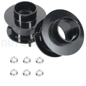 11189391 AUTOBASICPARTS Front Leveling Lift Sliver Kit 1500
