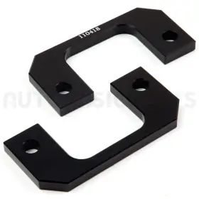 11189395 AUTOBASICPARTS Front Leveling Lift Kit 2WD 4WD Chevy #2