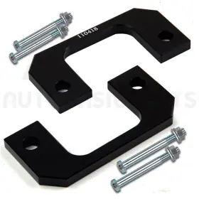 11189395 AUTOBASICPARTS Front Leveling Lift Kit 2WD 4WD Chevy