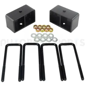 11189398 AUTOBASICPARTS Rear Levling Lift Kit 1500 Chevy Gmc