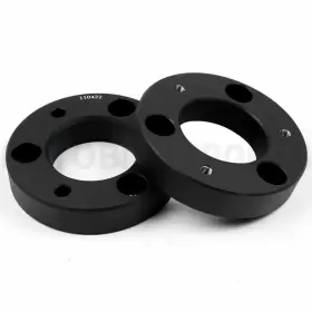 11189399 AUTOBASICPARTS Front Struts Shocks Leveling Lift Kit #2