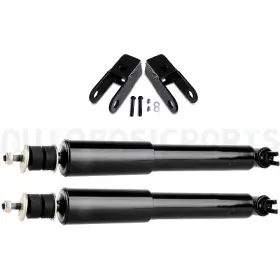 11189412 AUTOBASICPARTS Front Leveling Struts Kit 1500 2WD