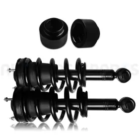 11189439 AUTOBASICPARTS Rear Leveling Lift Front Struts Kit