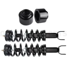 11189440 AUTOBASICPARTS Rear Leveling Lift Front Struts Kit