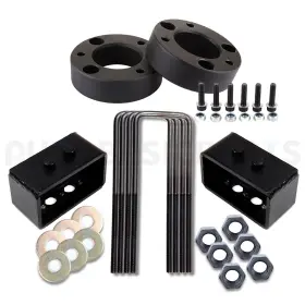 11189469 AUTOBASICPARTS Front Rear Leveling Lift Kit F-150