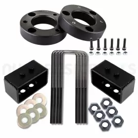 11189470 AUTOBASICPARTS Front Rear Leveling Lift Kit F-150