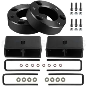 11189473 AUTOBASICPARTS Front Rear Leveling Lift Kit 1500