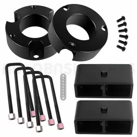 11189480 AUTOBASICPARTS Front Rear Leveling Lift Kit Toyota