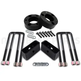 11189481 AUTOBASICPARTS Front Rear Leveling Lift Kit 2WD 4WD