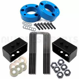 11189482 AUTOBASICPARTS Front Rear Leveling Lift Kit F-150