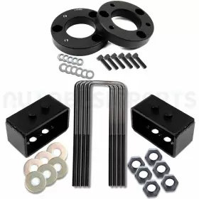 11189484 AUTOBASICPARTS Front Rear Leveling Lift Kit F-150