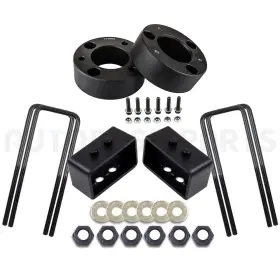 11189487 AUTOBASICPARTS Front Rear Leveling Lift Kit F-150