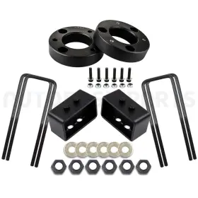 11189488 AUTOBASICPARTS Front Rear Leveling Lift Kit F-150