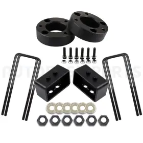 11189489 AUTOBASICPARTS Front Rear Leveling Lift Kit F-150