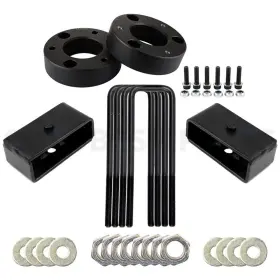 11189490 AUTOBASICPARTS Front Rear Leveling Lift Kit 1500