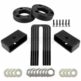 11189491 AUTOBASICPARTS Front Rear Leveling Lift Kit 1500 2WD