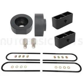 11189506 AUTOBASICPARTS Front Rear Leveling Lift Kit F-250