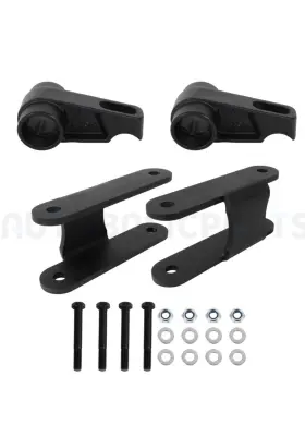 11189509 AUTOBASICPARTS Front Rear Leveling Lift Kit 4WD