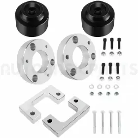 11189523 AUTOBASICPARTS Front Rear Leveling Lift Kit 2WD 4WD