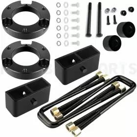 11189525 AUTOBASICPARTS Front Rear Leveling Lift Kit 4WD