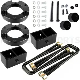 11189526 AUTOBASICPARTS Front Rear Leveling Lift Kit 4WD