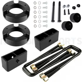 11189531 AUTOBASICPARTS Front Rear Leveling Lift Kit 4WD