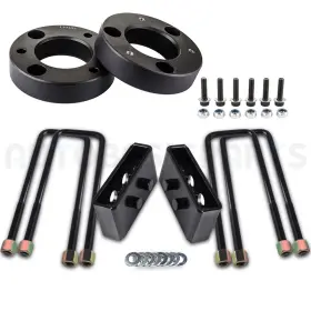 11189537 AUTOBASICPARTS Front Rear Leveling Lift Kit F-150