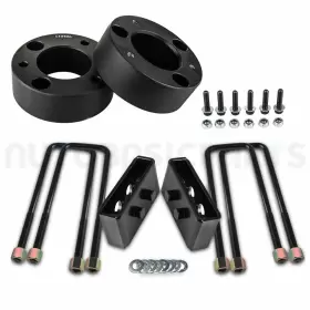 11189538 AUTOBASICPARTS Front Rear Leveling Lift Kit F-150