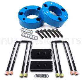11189539 AUTOBASICPARTS Front Rear Leveling Lift Kit F-150