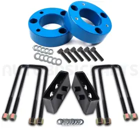 11189540 AUTOBASICPARTS Front Rear Leveling Lift Kit F-150
