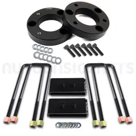 11189541 AUTOBASICPARTS Front Rear Leveling Lift Kit F-150