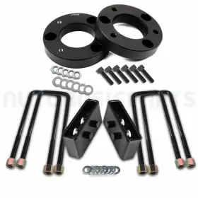 11189542 AUTOBASICPARTS Front Rear Leveling Lift Kit F-150