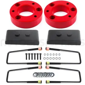 11189543 AUTOBASICPARTS Front Rear Leveling Lift Kit F-150