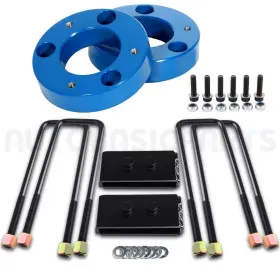 11189549 AUTOBASICPARTS Front Rear Leveling Lift Kit F-150