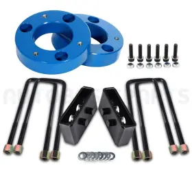 11189550 AUTOBASICPARTS Front Rear Leveling Lift Kit F-150