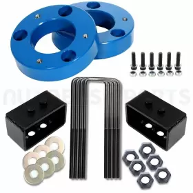 11189551 AUTOBASICPARTS Front Rear Leveling Lift Kit F-150